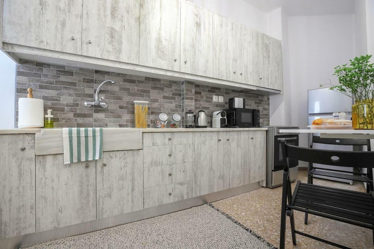 Charming Apartment Near Panathenaic Stadium Athens Exterior photo