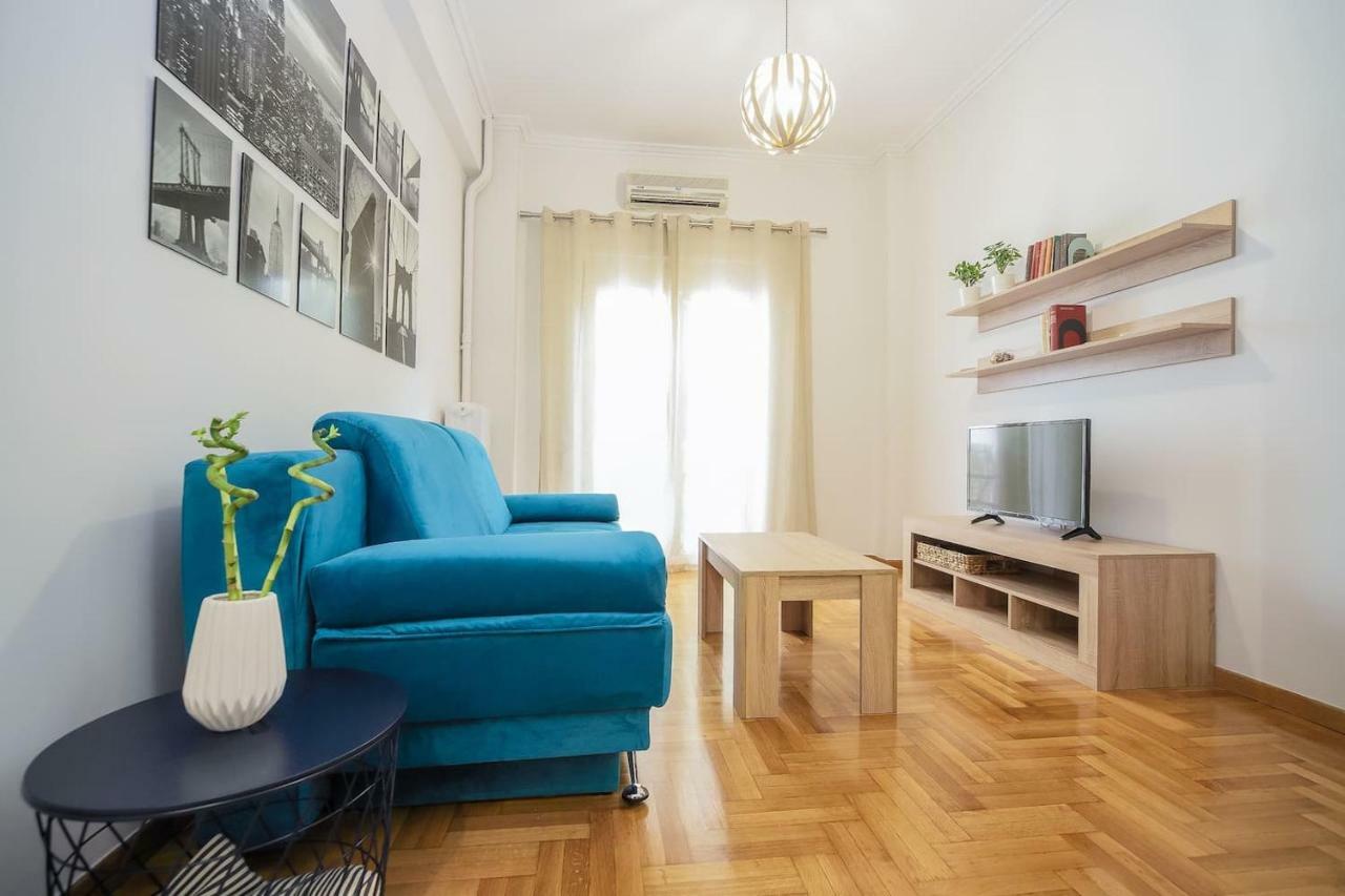 Charming Apartment Near Panathenaic Stadium Athens Exterior photo