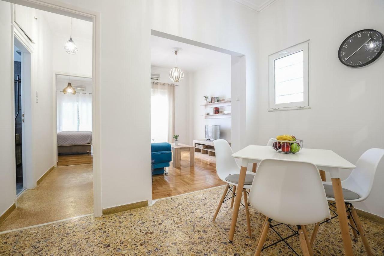 Charming Apartment Near Panathenaic Stadium Athens Exterior photo