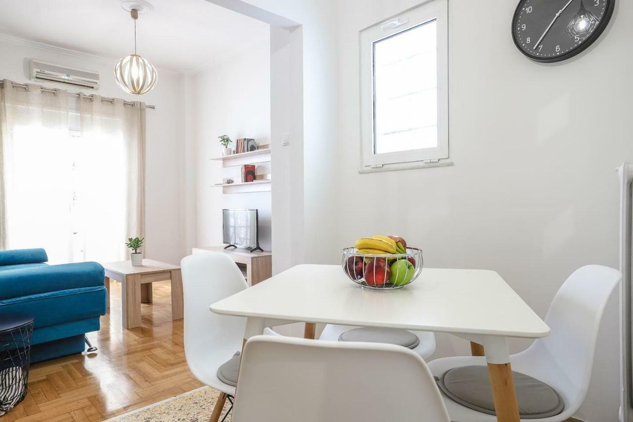 Charming Apartment Near Panathenaic Stadium Athens Exterior photo